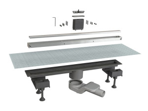 Слив для душа из нержавеющей стали