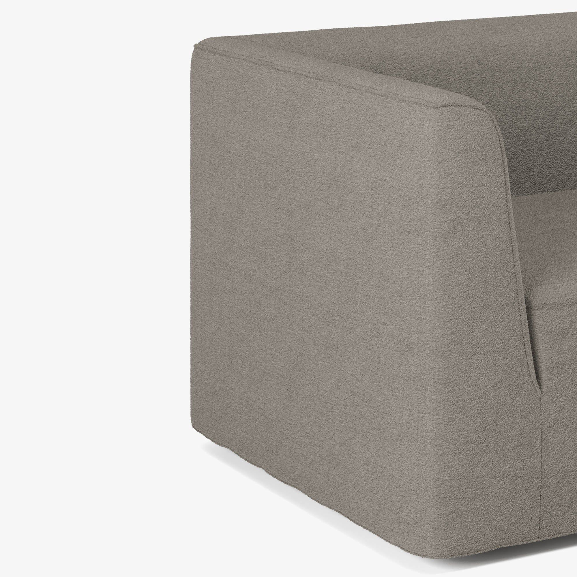 Тканевое кресло с подлокотниками Case Рене ARCH-00054454 - Вид №1