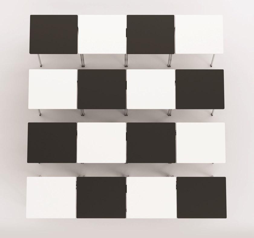 IBEBI Складная скамья на колесиках sun-id-1382617 - Вид №10