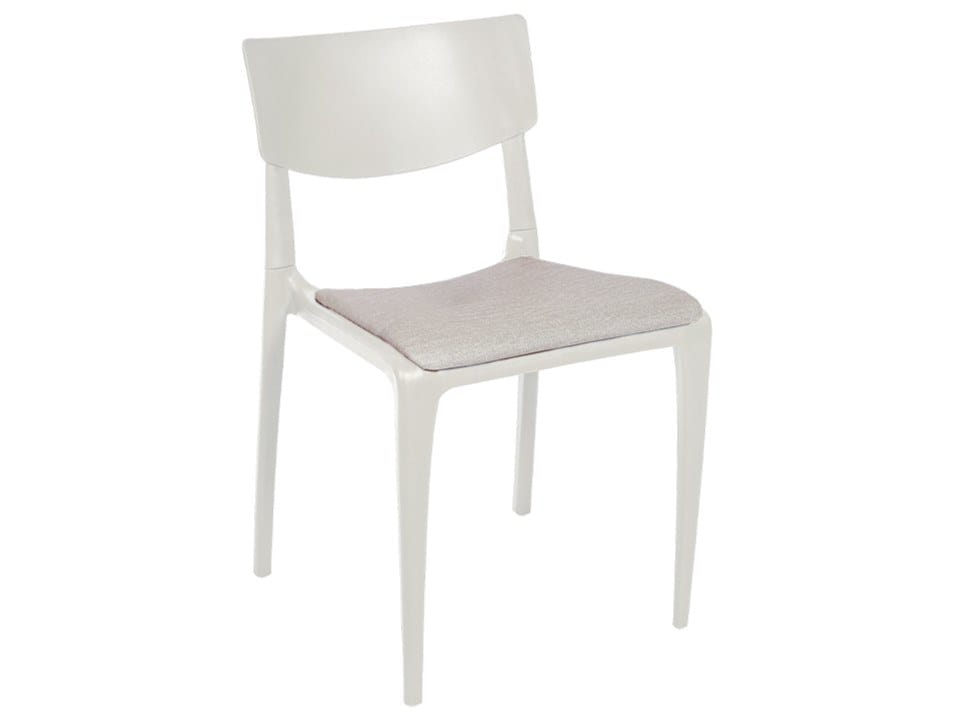 Штабелируемый стул из полипропилена с мягким сиденьем Ezpeleta TOWN PAD ARCH-00093861 - Вид №6