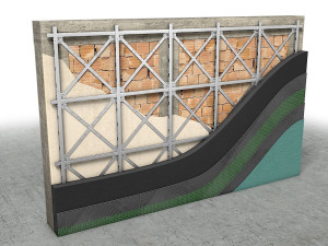Сейсмостойкое пальто из нержавеющей стали