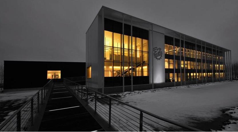 UNIFORM Сплошная фасадная система из клееного дерева Unitherm sun-id-1509954 - Вид №23