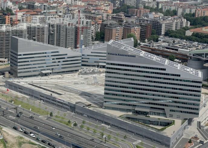 GATTI PRECORVI Алюминиевая облицовочная панель sun-id-1414797 - Вид №2