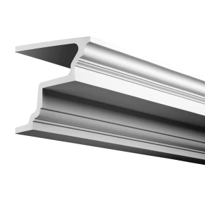 ЕВРОПЛАСТ 4.02.101 Карниз 4.02.101 Пенополиуретан