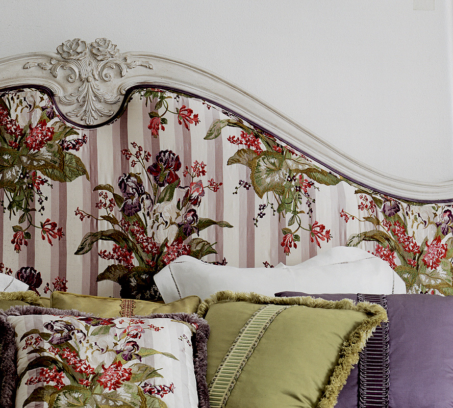 Кровать  SALDA ARREDAMENTI 8672  - Вид №1