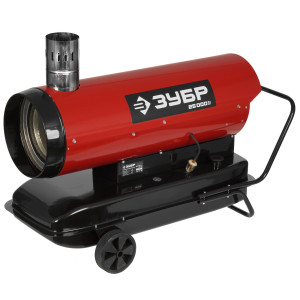 5061859 Тепловая пушка дизельная Зубр ДПН-К10-25-Д