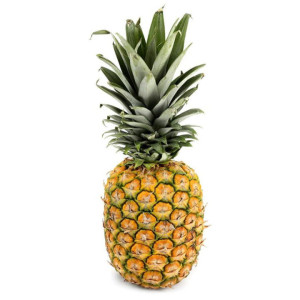 Ананас самолётом из Коста-Рики ~1,6