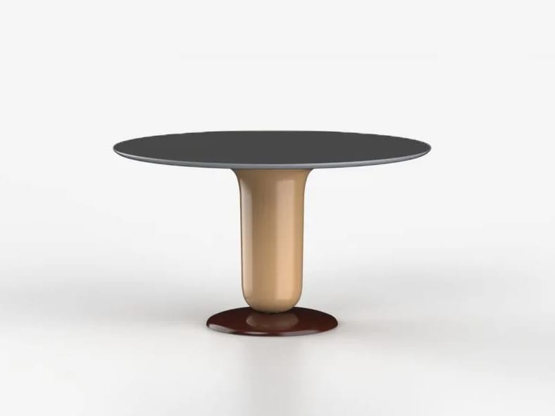 Круглый стол из стекловолокна и столешница Fenix BD Barcelona Explorer ARCH-00033865 - Вид №14