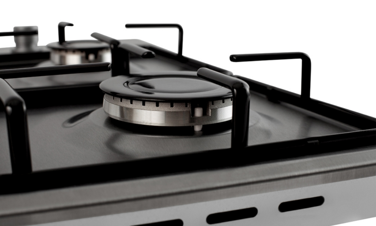 9211437 Газовая варочная поверхность Simfer H60Q40M400 STDN-0121595 - Вид №2