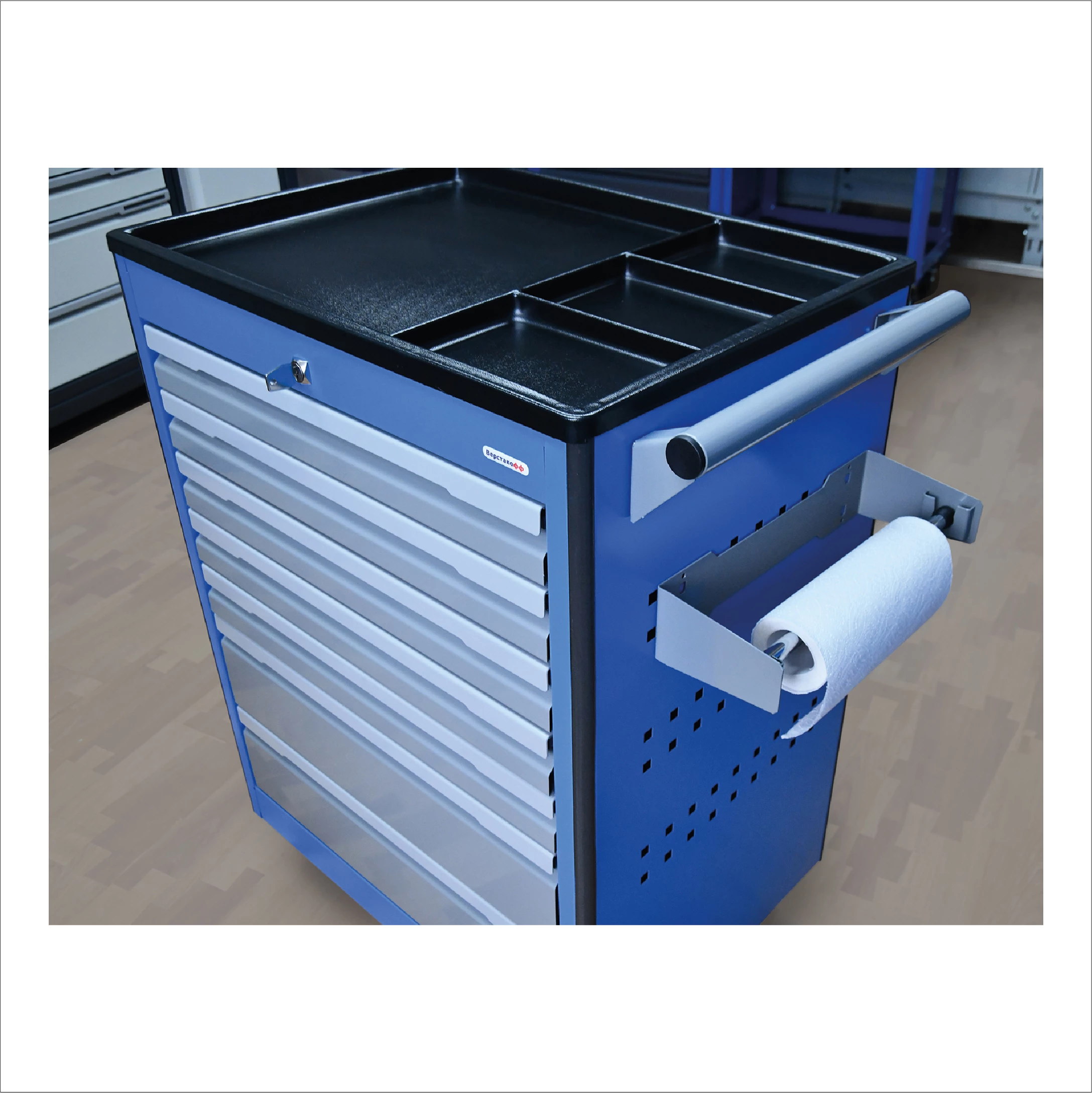 Тележка инструментальная TNC 950.9 Верстакофф 135010 - Вид №2