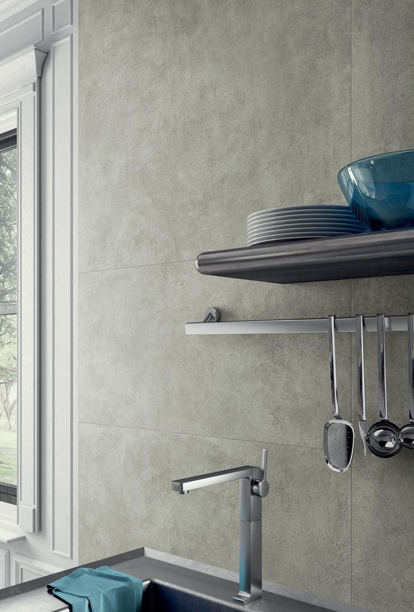 COTTO D'ESTE Стены из керамогранита / напольная плитка с эффектом бетона Grunge sun-id-1451885 - Вид №2