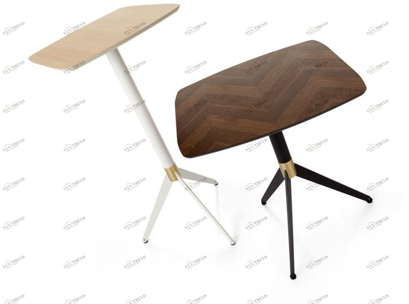 Nitesco Квадратный стол с основанием 3 звезды Easy sun-id-1389456