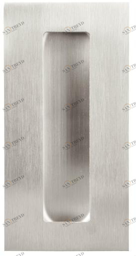 Formani Встраиваемая ручка для мебели из нержавеющей стали Square Lsq150