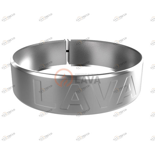 Хомут соединительный с замком LAVA 250, нерж. 439 (0,5) 5708