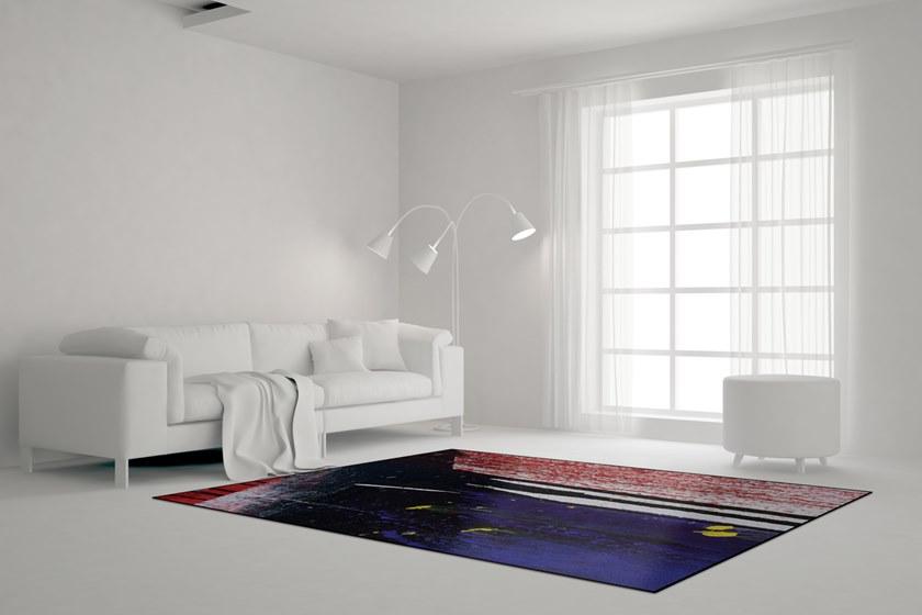 Mineheart Прямоугольный коврик из полиамида Paper and stone Acc/216 - Вид №1