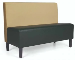 Fenabel Мягкая скамейка с высокой спинкой Chelsea So.06b7