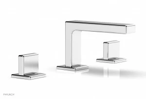 Комплект и ручки MIX Phylrich  290L-01-026 Хромированный