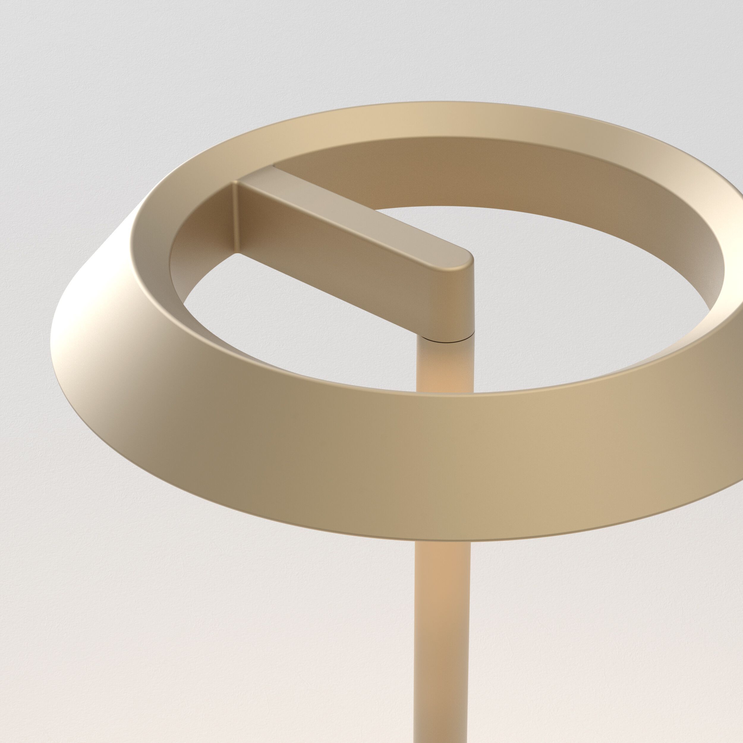 Алюминиевый светодиодный аккумулятор настольная лампа с диммером Astro Lighting HALO ARCH-00053705 - Вид №15