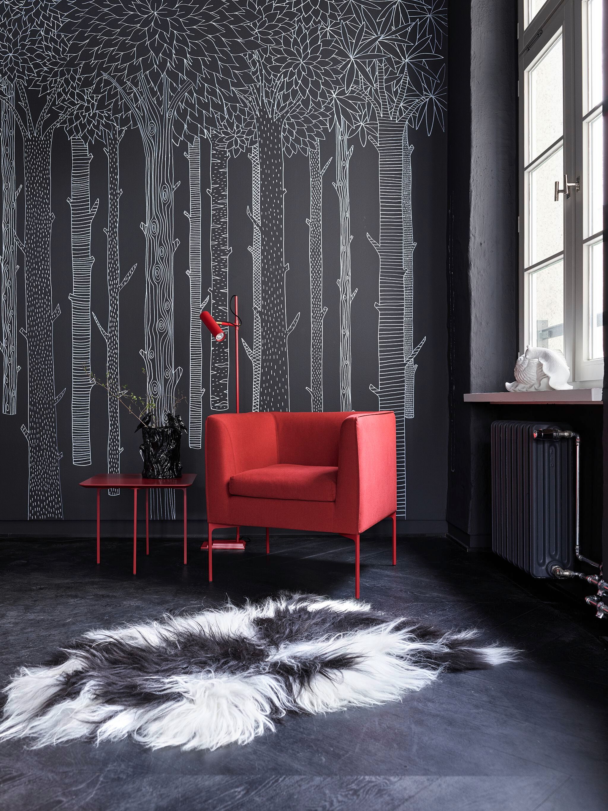 Тканевое кресло COR Mell ARCH-00101926 - Вид №5