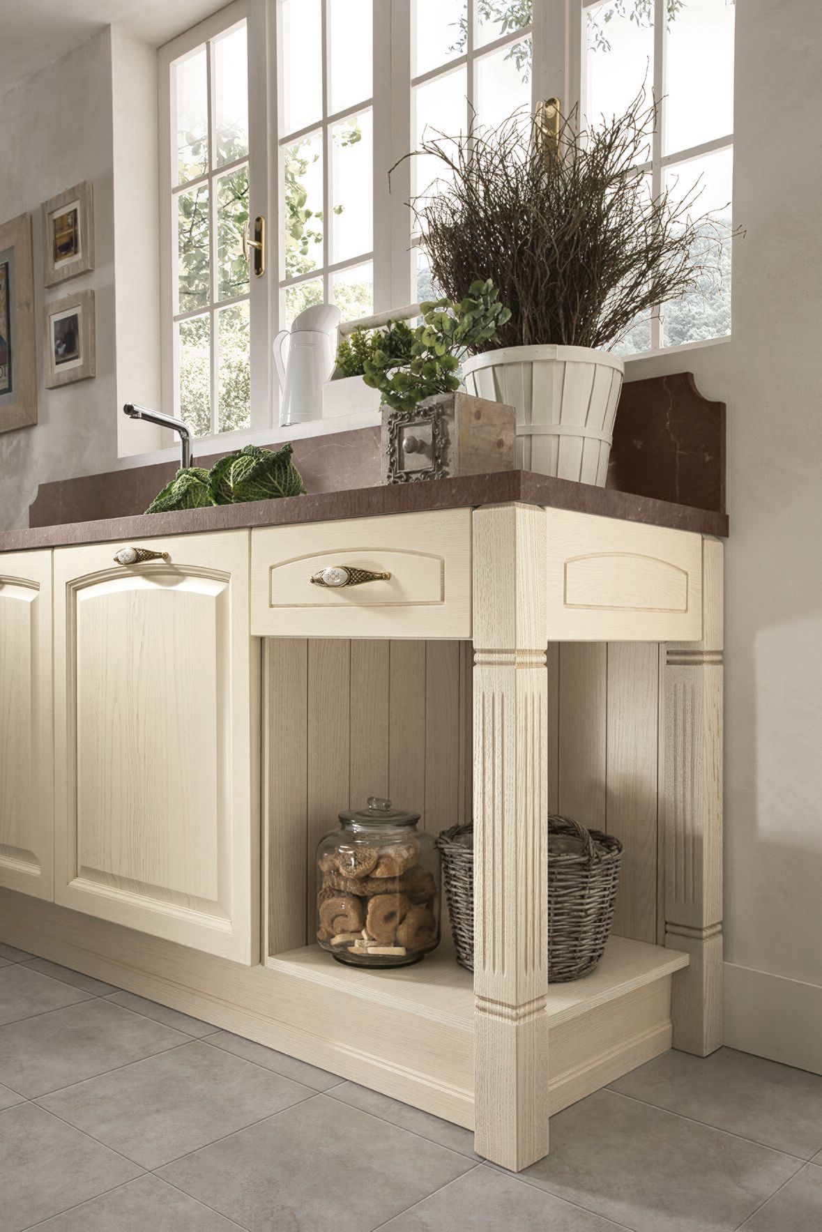 Встроенная кухня Febal Casa ARCH-00037471 - Вид №79