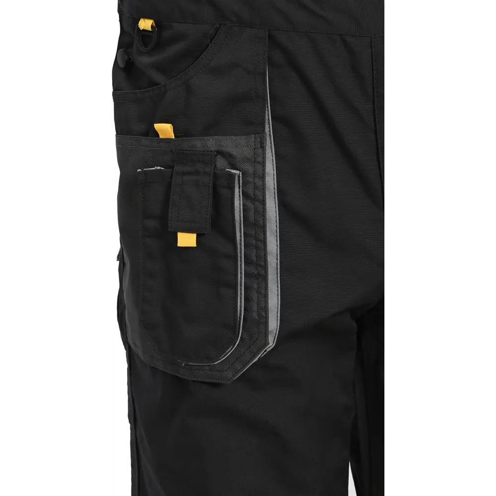 Рабочий полукомбинезон Dowell D81240 с усиленной защитой и 11 карманами 89406577 STLM-1577114 - Вид №3