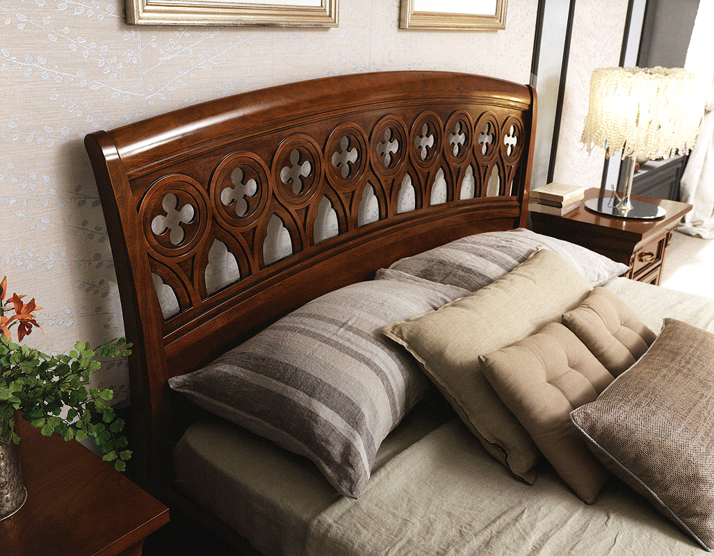 Кровать  PRAMA 71CI24LT Palazzo ducale - Вид №1