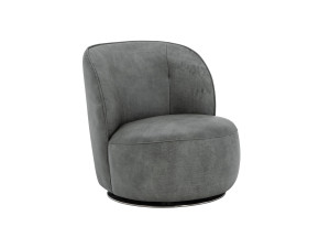 Кожаное кресло