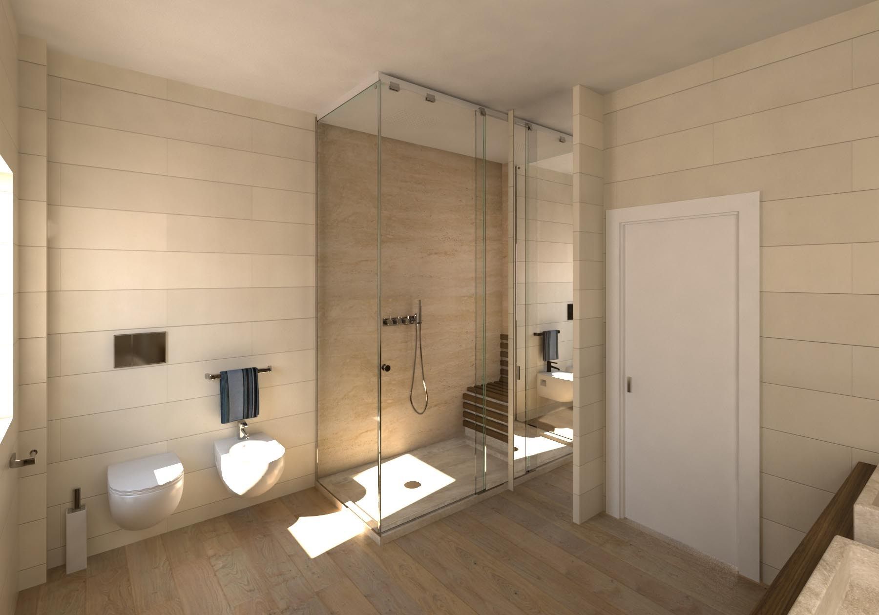 Утопленный поддон для душа из камня Лечче PIMAR P30 ARCH-00064663 - Вид №3