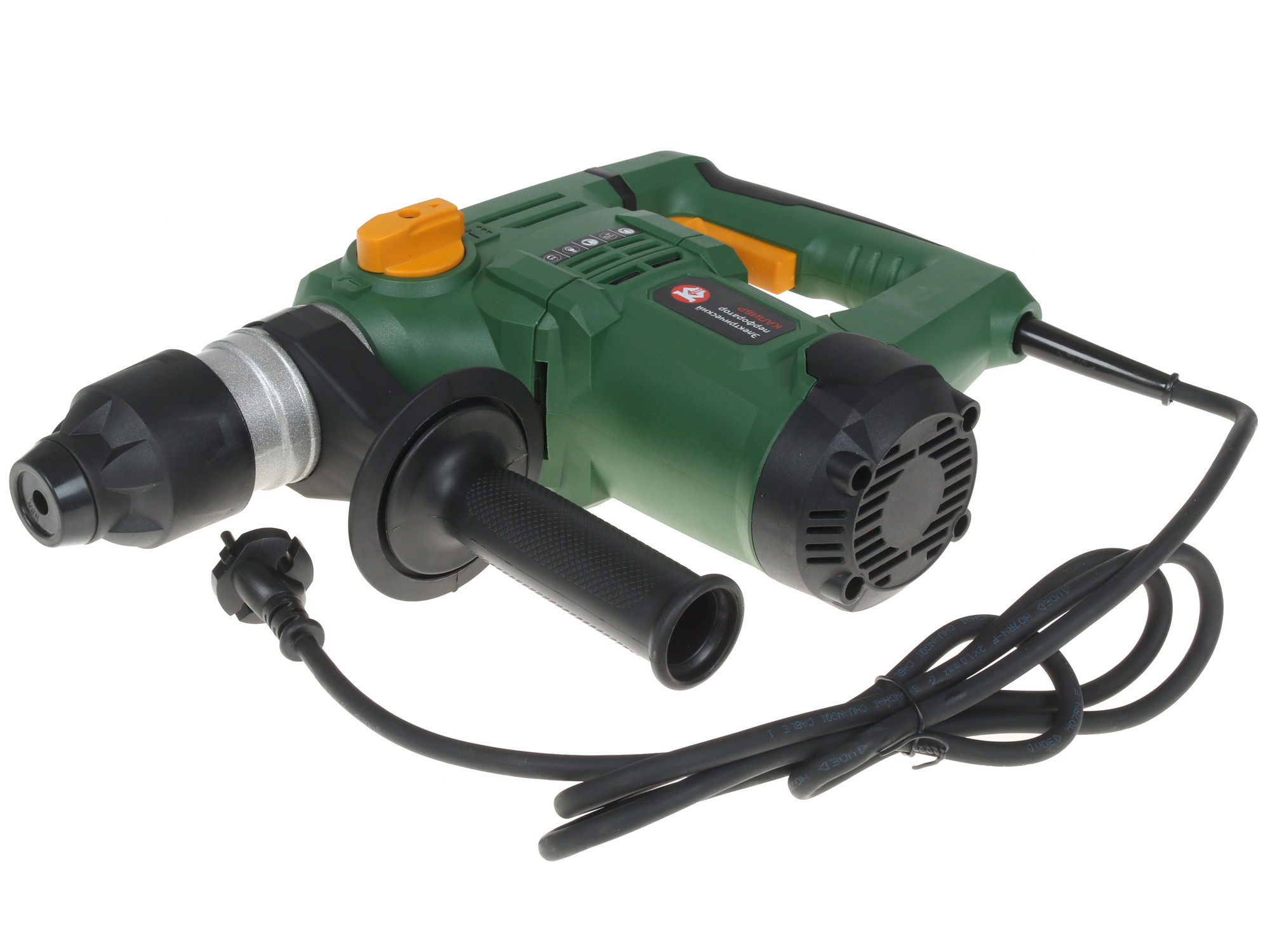 Перфоратор Калибр ЭП-1500/36 1240740 STDN-0095118 - Вид №4