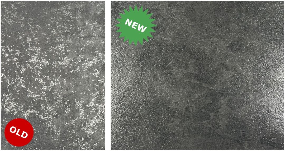 Столешницы для кухни - Керамо графит LIGRON LIST392 4065 - Вид №11