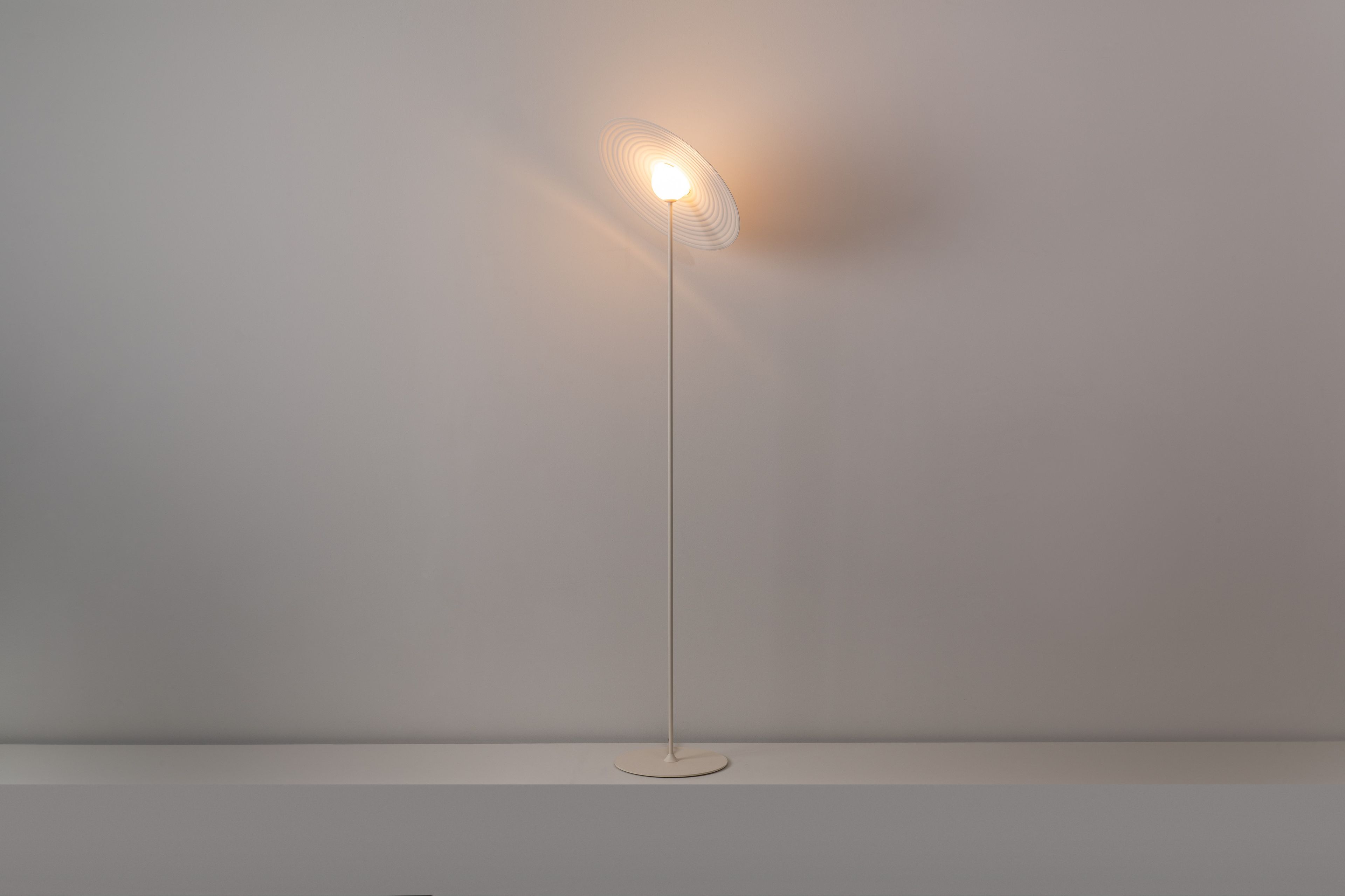 Алюминиевый поворотный торшер Milan Iluminacion Symphony ARCH-00085952 - Вид №3