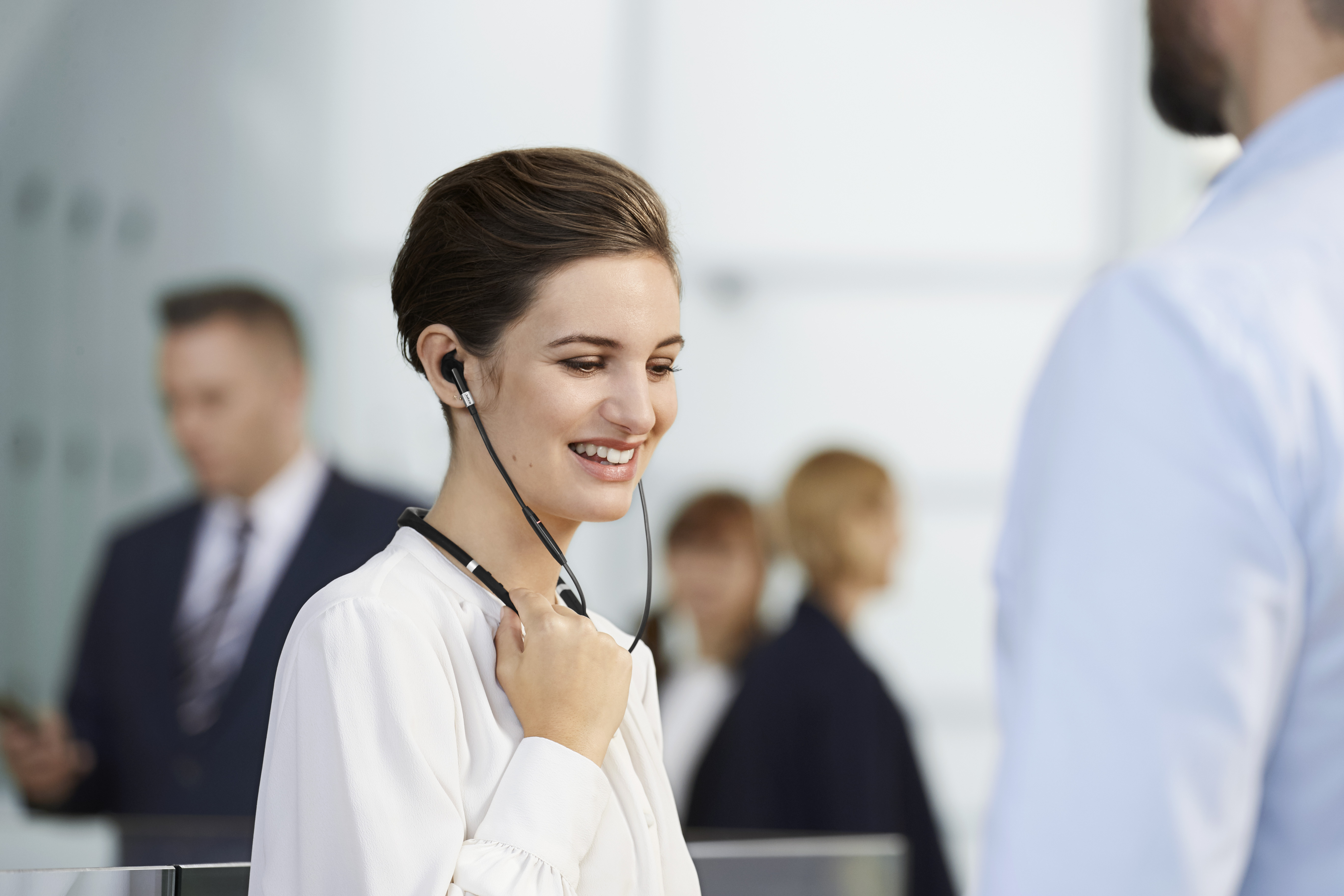 7099-823-409 evolve 75e uc & link 370 Jabra Santreyd  - Вид №13