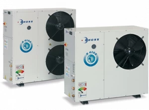 Rhoss Реверсивный воздушный тепловой насос  Myn01