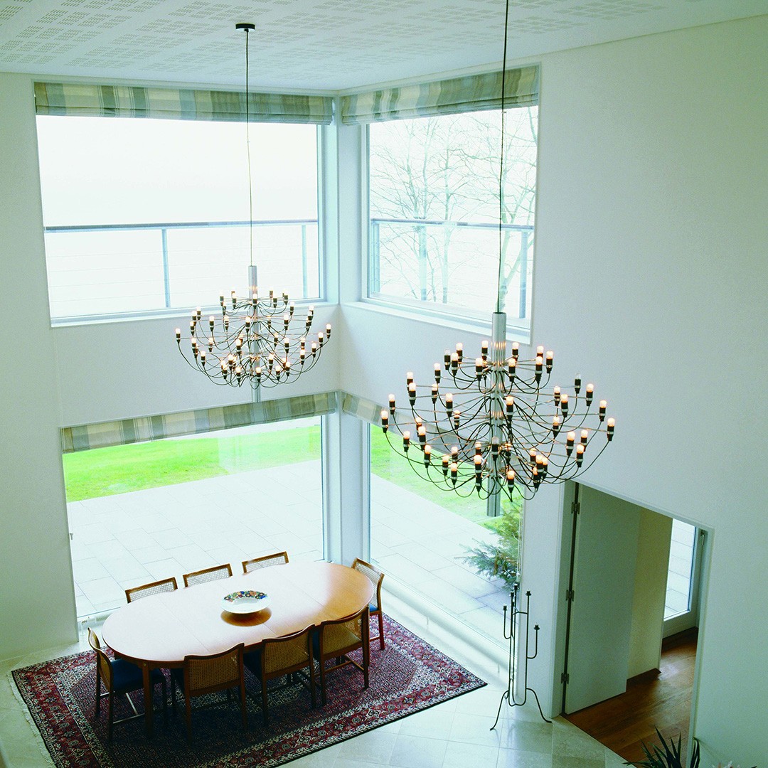 Flos A1402057 люстра подвесная 2097/30 112636 - Вид №3