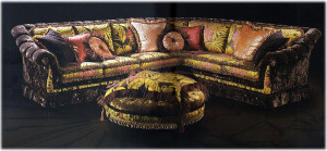 Диван  EZIO BELLOTTI 4600