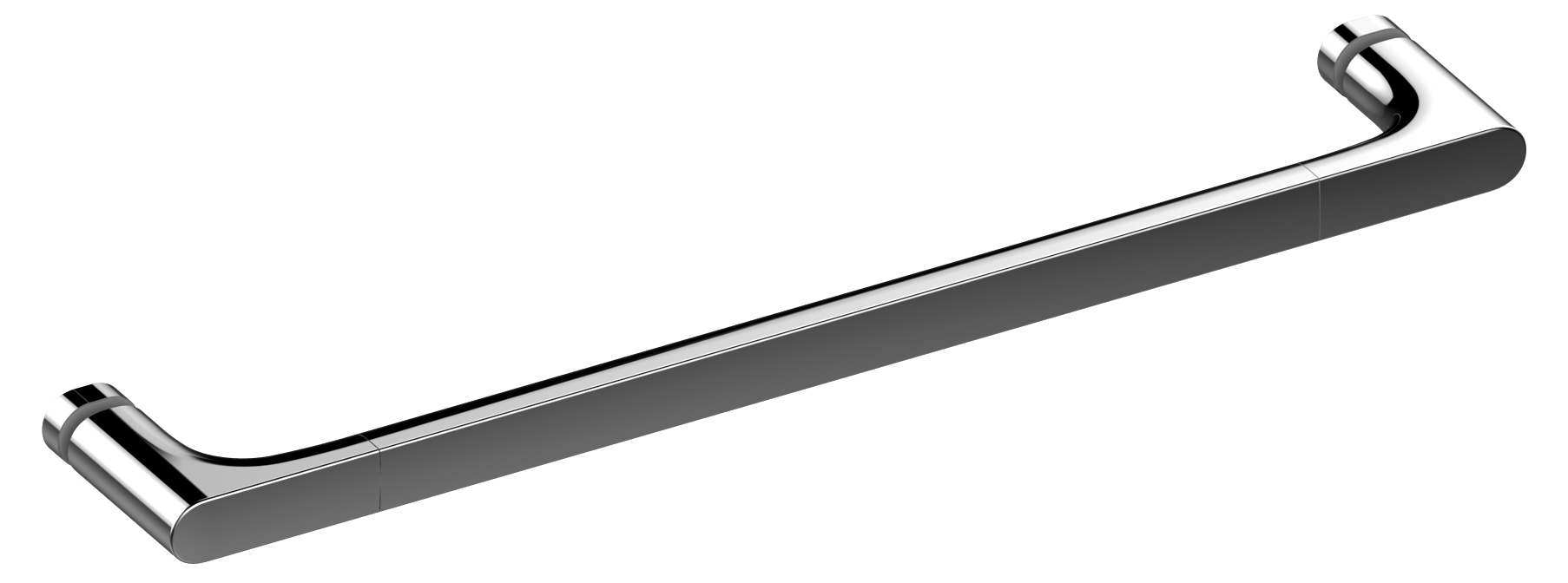 11508010501 Pучка двери душевого ограждения KEUCO Edition 400