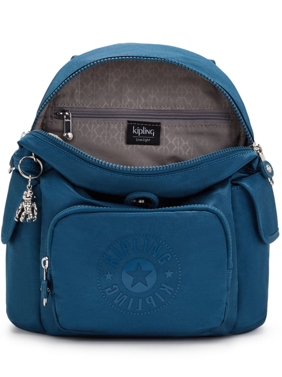 KI2671Z85 Рюкзак Backpack Kipling City Pack Mini  - Вид №2