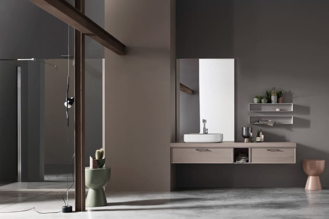 Комплект мебели 10a Arcom Vanity STARC180 - Вид №4