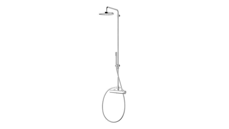 T1.41 Смеситель для душа Waterrevolution Line FLOW Water Evolution  - Вид №1