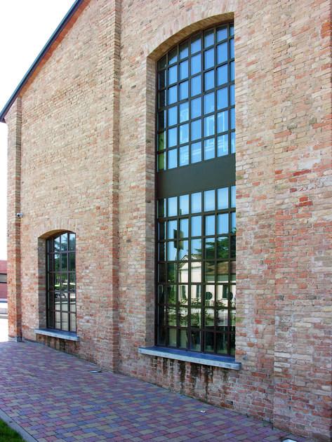 PALLADIO Поворотное окно из стали sun-id-1429577 - Вид №8