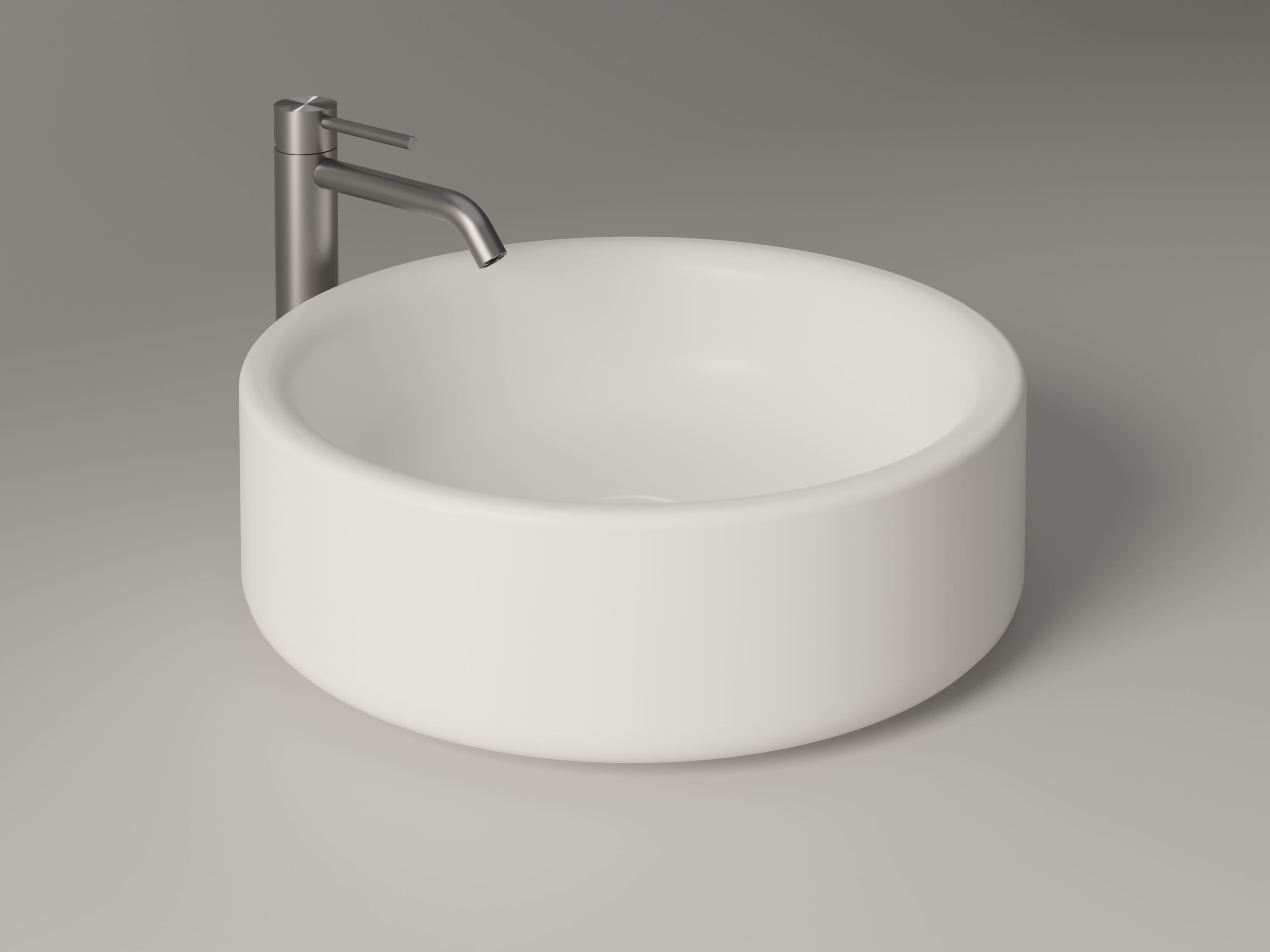 Керамическая раковина с одной столешницей Alice Ceramica Idilla ARCH-00101573