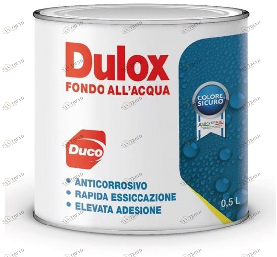 DUCO Грунтовка против ржавчины на водной основе sun-id-1417618