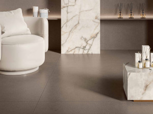 Напольное / керамогранит с эффектом кожи