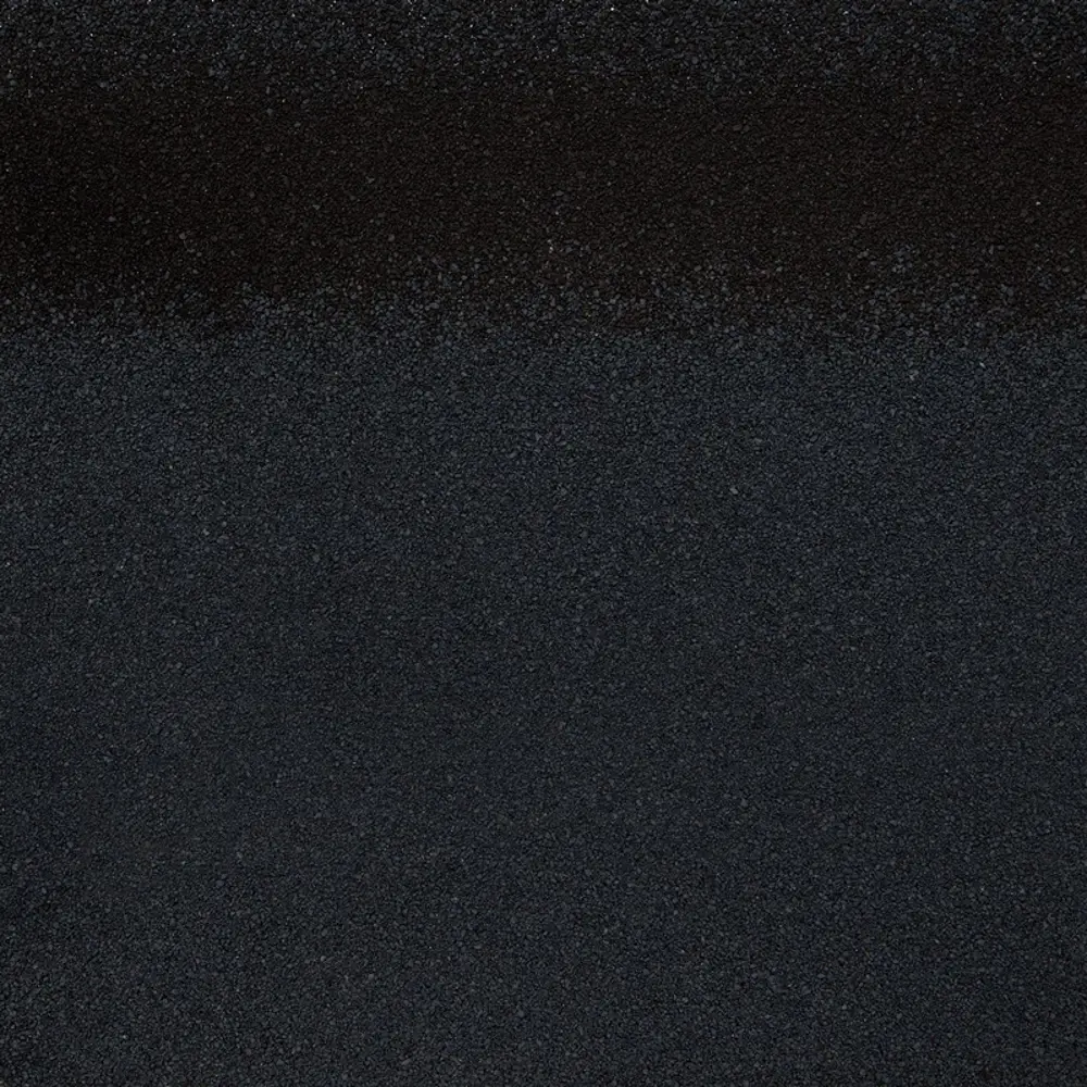 Коньково-карнизная черепица Roofshield черный STLM-2111650 - Вид №1