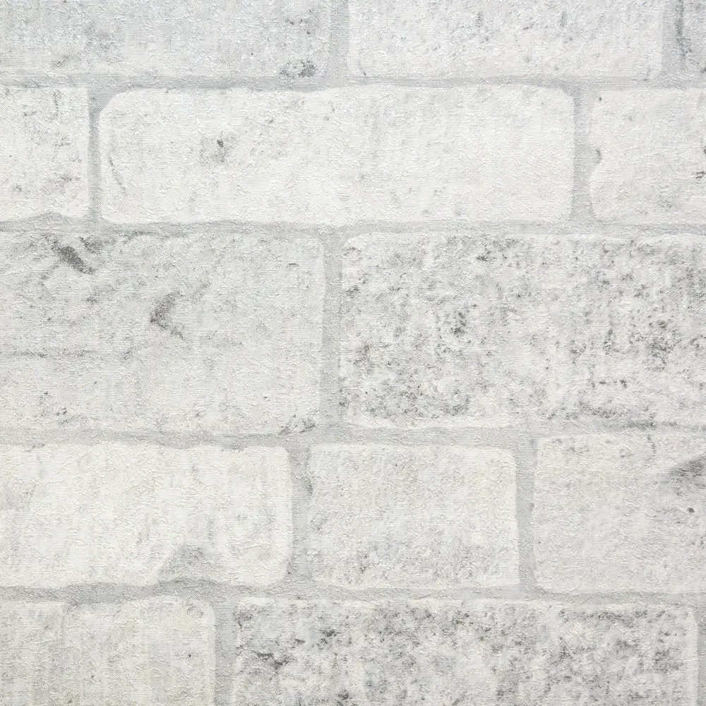 Обои флизелиновые Ateliero Concept белые 1.06 м 68123-01 STLM-2151943 - Вид №1