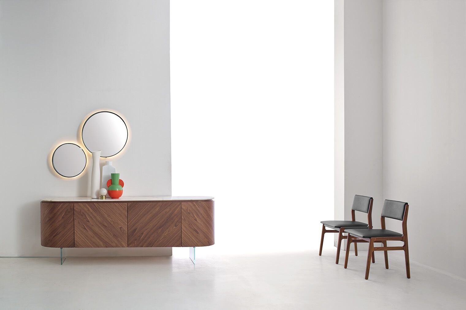 Зеркало с металлической рамкой Modesign DORIAN GRAY ARCH-00025590 - Вид №5