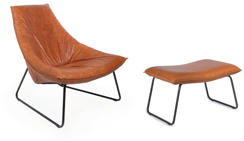 Jess Кожаная подножка для санок Beal sun-id-1386628 - Вид №2