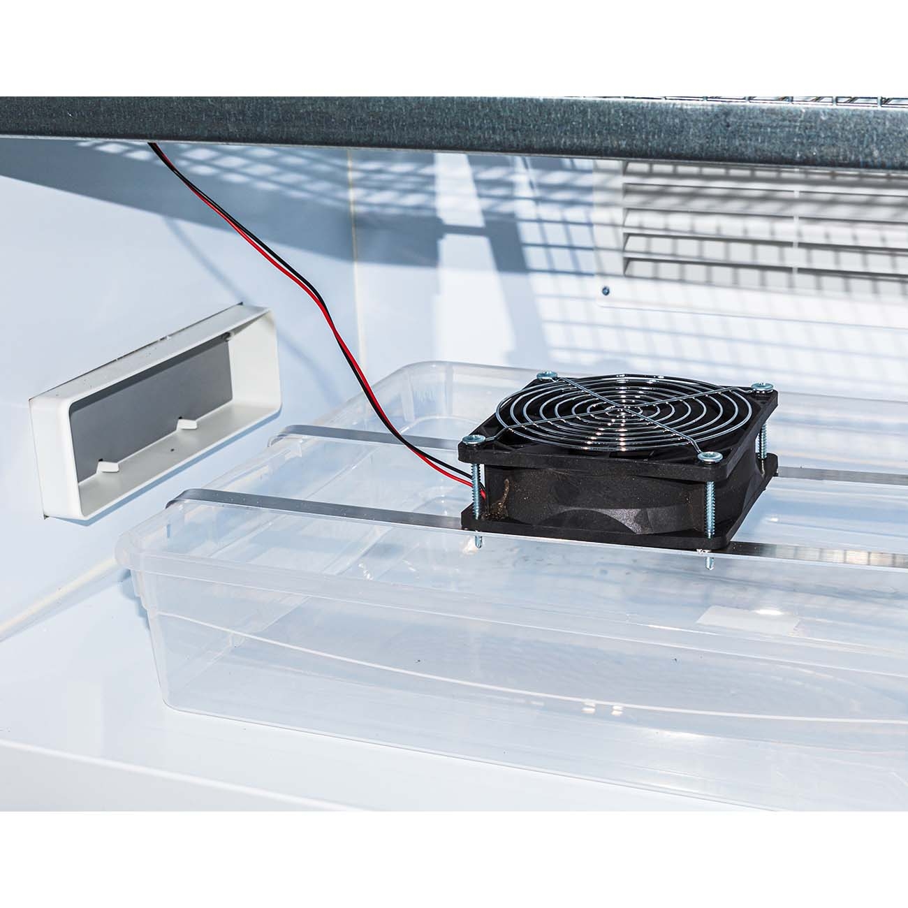 2053 Инкубатор профессиональный NBF-400 LAB.Space  - Вид №7