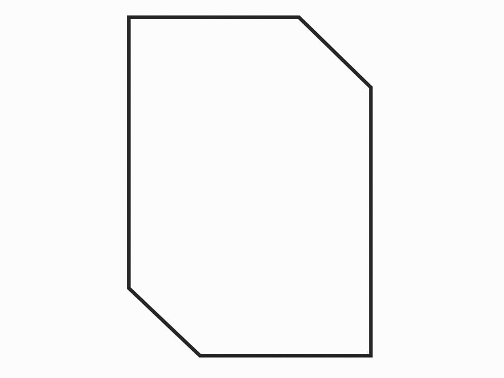 Ковер в клетку ручной работы из новозеландской шерсти Zanotta Quaderna ARCH-00042139 - Вид №3