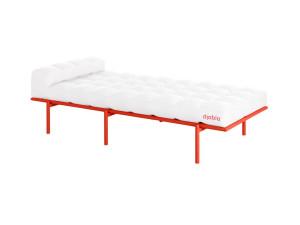 Алюминиевый садовый шезлонг с порошковым покрытием